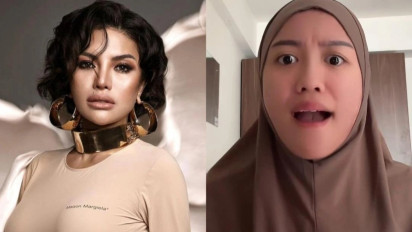 Masa Lalu Nikita Mirzani Viral Lagi, Pernah Ancam akan Bunuh dan Racuni Lolly sampai Sang Putri Takut pada Ibunya Sendiri