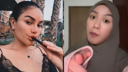 Soal Lolly yang Dicoret dari KK, Kuasa Hukum Nikita Mirzani Menegaskan itu Cara Mendidik, Fahmi Bachmid: Sampai Detik Ini Lolly...