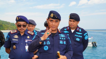 Bakal Bongkar Penyelundupan Benih Bening Lobster di Indonesia, Kementerian KKP Sasar Pelaku Kurir Hingga Pemodal