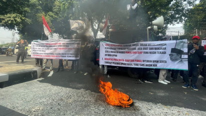 BPOM Diminta Cabut Izin Usaha PT IGH yang Diduga Produksi Bahan Kimia Obat Berbahaya