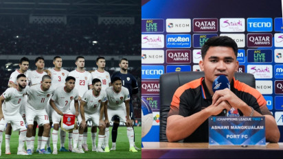 Reaksi Para Pemain Timnas Indonesia Usai Asnawi Mangkualam Kalahkan Persib Bandung, Komentar Justin Hubner Bikin Ngakak 