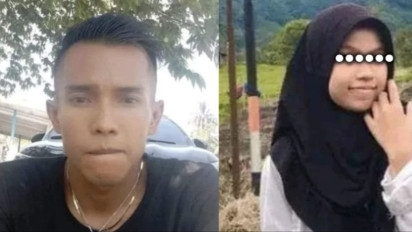 Mengenang Niat Mulia Anak, Ibu Nia Kurnia Sari Nangis Ingat Dilarang Jualan, Ustaz Adi Hidayat Sebut Tersangka Pembunuhan Masuk Neraka Jahanam