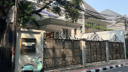 Olah TKP Perusahaan Animasi di Jakarta Pusat, Polisi Sita Dokumen Absensi-Perjanjian Kerja Sama