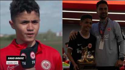 Belum Sempat Dilirik Timnas Indonesia, Wonderkid Eropa Keturunan Kebumen Ini Lebih Dahulu dapat Panggilan Skuad Jerman