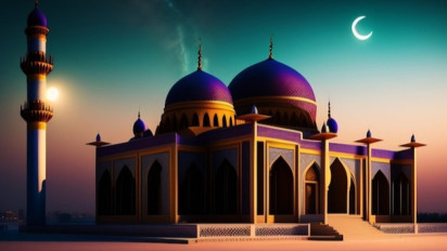 Jadwal Shalat Hari Ini, Tanggal 20 September 2024 untuk Kota Yogyakarta dan Sekitarnya