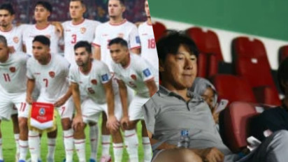 Media Malaysia Kaget Bukan Main Lihat Timnas Indonesia, Katanya Skuad Shin Tae-yong Mendadak...