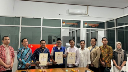 Nihil Tanggapan Masyarakat, KPU Kabupaten Jepara Segera Tetapkan Paslon Bupati