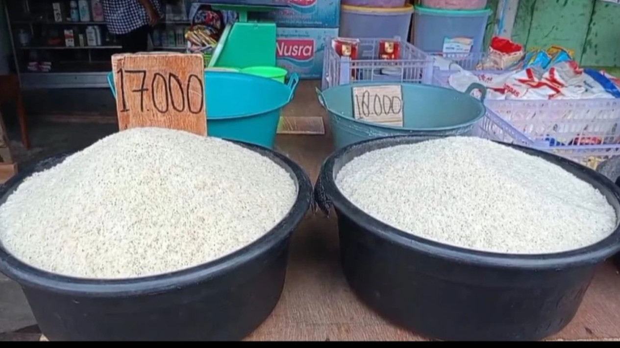 Akhir Tahun 2024, Bapanas Klaim Harga Beras Stabil
            - galeri foto