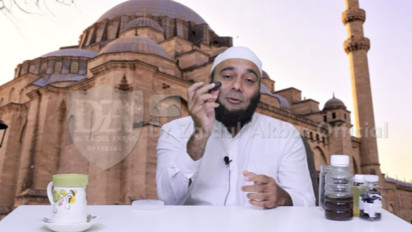 Tak Perlu Pasta Gigi apalagi Obat Kumur Mahal, Bau Mulut Hilang Seketika Pakai Bahan Ini, Kata dr Zaidul Akbar