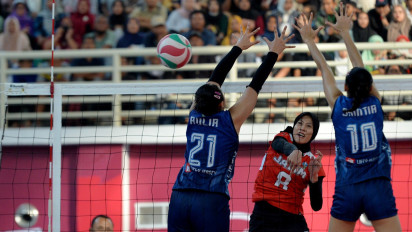 Kata-kata Megawati Hangestri usai Heroik Bawa Tim Voli Putri Jatim Raih Emas di PON 2024, Megatron Bilang...