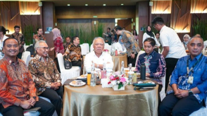 Eks Menteri PUPR Basuki Hadimuljono Didapuk Jadi Kepala Otorita IKN, Wakil Masih Dicari