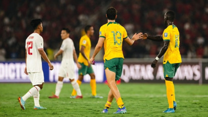 Kesialan Australia Seakan Tak Ada Habisnya Usai Ditahan Timnas Indonesia, Rival Jay Idzes Cedera hingga Tahun Depan