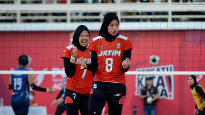 Belum Desember, Megawati Hangestri Sudah Pecahkan 3 Rekor Penting Sepanjang 2024