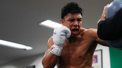 Bikin Gempar Dunia Tinju! Jaime Munguia Diduga Gunakan Doping, WBO Langsung Turun Tangan!