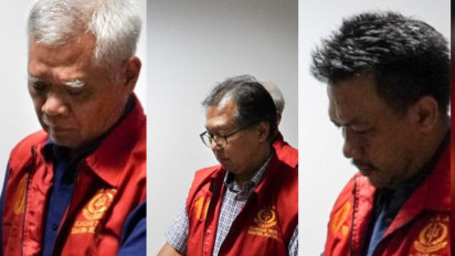 Rugikan Negara Rp 1,3 Triliun Korupsi LRT, Kejati Tetapkan Tiga Pejabat Waskita Karya Jadi Tersangka