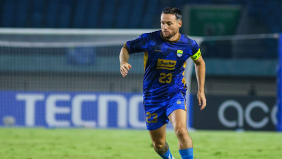 Bobotoh Meradang, Marc Klok Akui Prestasi Persib Tentukan Hubungan Suporter-Klub