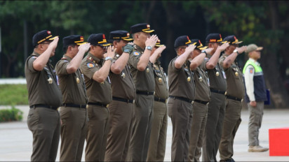 Miris! Ratusan PNS Satpol PP DKI Jakarta Diduga Terlibat Judi Online, Pj Gubernur Heru Budi Cuman Respons Begini