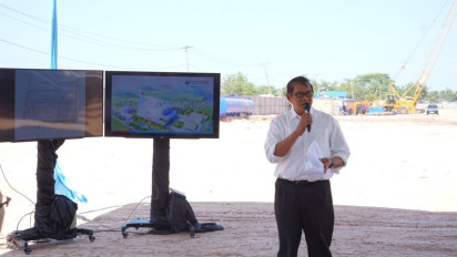 Fokus Energi Hijau, PLTSa Siap Sulap Ribuan Ton Sampah di Palembang Jadi Energi Listrik