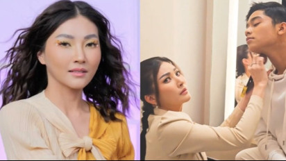 Sarwendah Blak-blakan Singgung Soal Punya Hubungan Berbeda dengan Betrand Peto: Posisi Aku tuh…