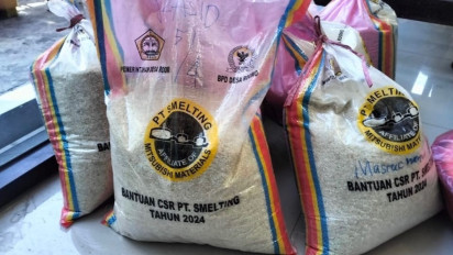 Kades Roomo dan Bendahara Diperiksa Kejaksaan, Diduga Korupsi Pembelian Beras CSR PT Smelting