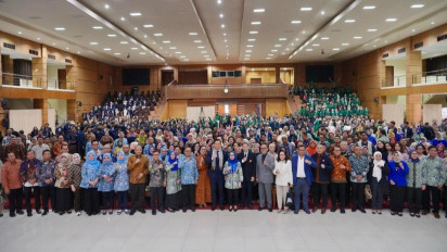 Beri Kuliah Umum di UNPAD, Menteri AHY Ungkap Capaian Sertipikat Tanah Elektronik Meningkat 46 Kali Lipat dalam Tujuh Bulan Terakhir