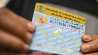 Mengerikan, 6 Juta Data NPWP Termasuk Punya Jokowi Bocor, DPR: Sudah Bosan!