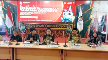 Minta Masukan Awak Media Telivisi, KPU Jatim akan Gelar Debat Cagub Cawagub Menarik dan Tak Tegang