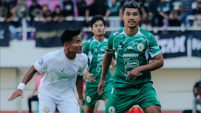 Hasil Liga 1 2024/2025: Bomber Timnas Indonesia Menggila, Bawa PSS Sleman Hancurkan Arema FC