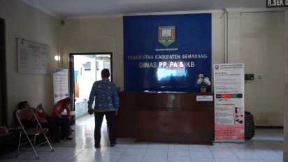 Permintaan Dispensasi Menikah Dini Capai Ratusan di Kab.Semarang, Rata-Rata karena Hamil Duluan