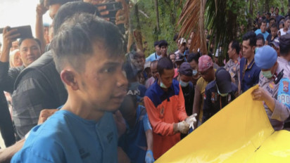 Terkuak Kronologi Pembunuhan Nia Gadis Penjual Gorengan, Diduga Sempat Kabur Tapi Tertangkap Pelaku hingga Akhirnya Dibunuh dan Diperkosa