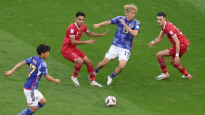 Hadapi Timnas Indonesia Lagi di Kualifikasi Piala Dunia, Pelatih Jepang Pernah Beri Pernyataan Mengejutkan, Katanya Shin Tae-yong...