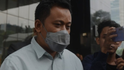 Bongkar Kasus Korupsi, KPK Periksa 4 Pejabat di Pemerintahan Kota Semarang