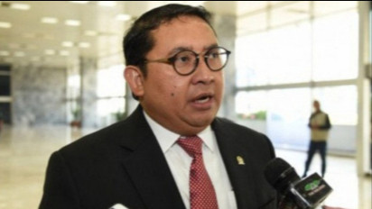 Ketua BKSAP DPR RI Fadli Zon Desak Dunia Rumuskan Langkah Konkret Impelementasikan Resolusi PBB Soal Palestina