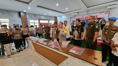 Kronologis Gadis Penjual Gorengan Diperkosa Hingga Dibunuh di Padang Pariaman, Polisi Beberkan Niat Tersangka dari Jarak 200 Meter, Ternyata...