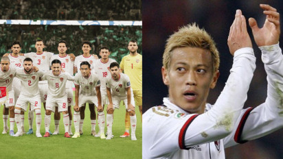 Legenda Jepang Ini Singgung Pemain Eropa yang Semakin Ramai Merapat ke Timnas Indonesia, Padahal Negaranya Peringkat 1 Asia Tapi...