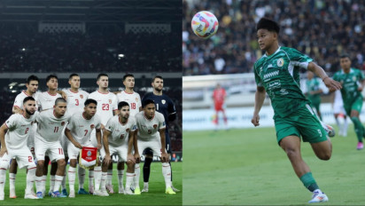 Reaksi Para Pemain Timnas Indonesia Usai Hokky Caraka Cetak Brace di Laga PSS Sleman Vs Arema FC, Wak Haji Ragnar Oratmangoen Kasih Ini