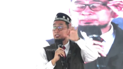 Lagi Shalat Tiba-tiba Mau Kentut, Lepaskan atau Tahan? Ternyata Kata Ustaz Adi Hidayat Sebaiknya...
