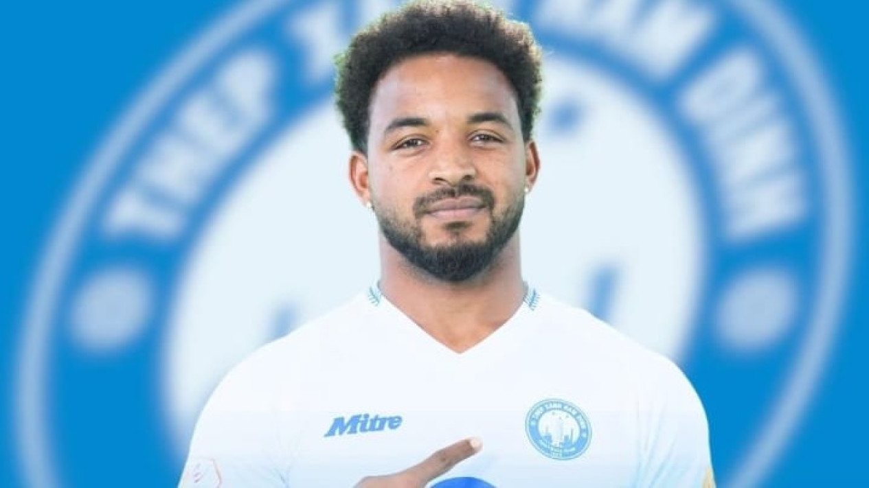 Sudah Berkirim Surat ke FIFA, Vietnam Daftarkan Striker Naturalisasi Brasil Seharga Rp8,69 Miliar demi Singkirkan Timnas Indonesia di Piala AFF 2024
            - galeri foto