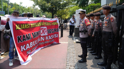 Mahkamah Agung Didesak Mutasi Dua Hakim Pengadilan Niaga Jakarta Pusat Usai Diduga Langgar Kode Etik