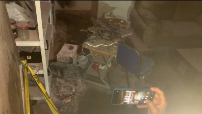 Ada Ledakan di Kantor DPP PBB, Gegana Turun Tangan Dapati Hal Ini…