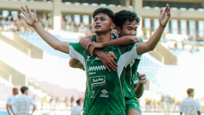 Hokky Caraka Dapat Julukan Baru dari Rekan Setim di Timnas Indonesia Usai Cetak Brace untuk PSS Sleman