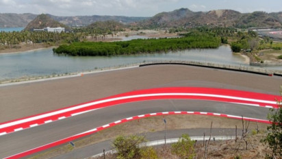 Target Kunjungan Wisatawan di MotoGP Mandalika 100 Ribu, Sandiaga: Memang Kapasitasnya Segitu