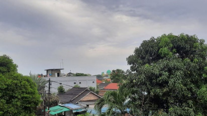 Alarm Bahaya, BMKG Prediksi Cuaca Buruk Melanda Sebagian Kota-Kota Besar di Indonesia