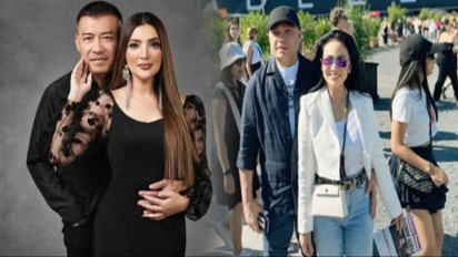 Kalau Dibandingkan, Ternyata Segini Perbandingan Harta Kekayaan Raul Lemos-Krisdayanti Vs Anang Hermansyah-Ashanty, yang Lebih Tajir itu...