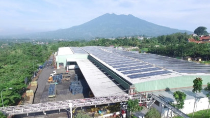 Komitmen Danone Indonesia Jaga Sumber Daya Air Terhadap Pembangunan Berkelanjutan di Jabar