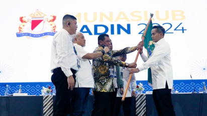 Nurdin Halid Jelaskan secara Rinci Mengapa Munaslub Kadin 2024 Sah dan Legal, Anindya Bakrie Terpilih Ketum Sesuai Aturan