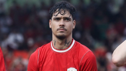 Gaya Rambut Pemain Timnas Indonesia, Shayne Pattynama Paling Bikin Gagal Fokus Kaum Hawa