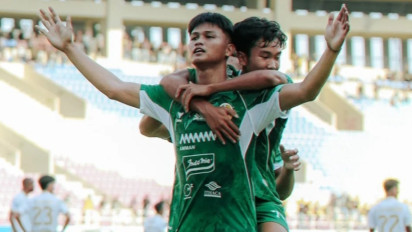 2 Kali Dicoret Shin Tae-yong di Timnas Indonesia, Hokky Caraka Buktikan Ketajamannya dengan Cetak Gol untuk PSS Sleman: Alhamdulillah, Bisa Jadi Batu Lompatan