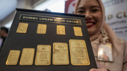 Harga Emas di Pegadaian 6 Juli 2025: Galeri24 Stabil, UBS Naik, Antam Masih Gaib
