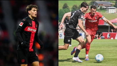 Tanpa Embel-embel Naturalisasi, Shin Tae-yong Bisa Panggil Bek Muda Bayer Leverkusen untuk Gantikan Peran Elkan Baggott di Timnas Indonesia, Siapa?